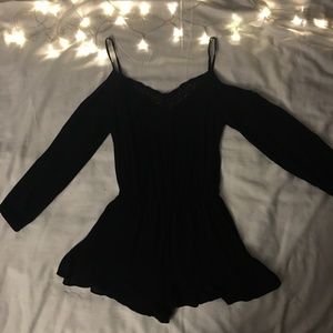 Black Romper